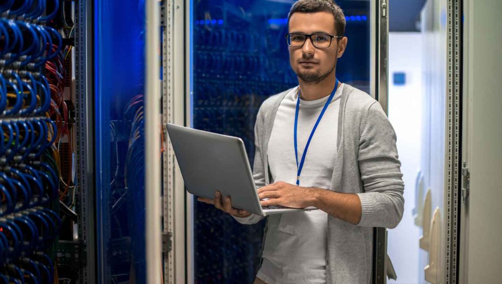 Power management of the computer