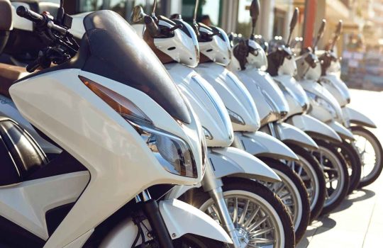 חברה לאופנועים חשמליים2